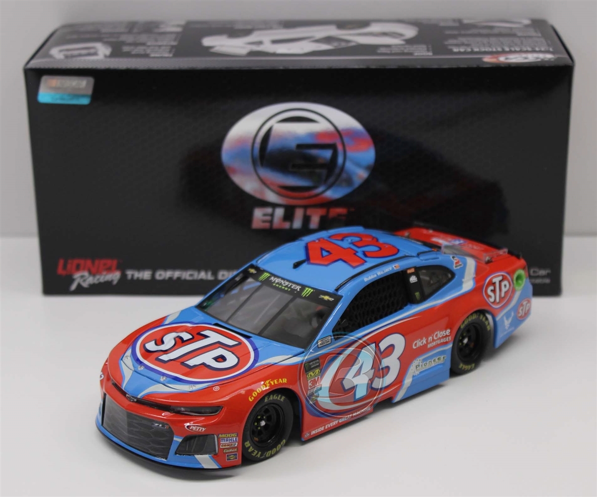 Lionel Racing Bubba Wallace 2018 STP 1:64 